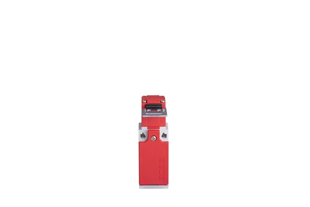 L5 Plastic Body Metal With Right Angle+Flat Key Safety Switch Slow Action 2NO+1NC Limit Switch